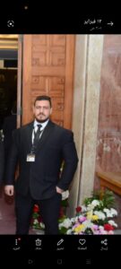 احمد طلعت بودي جارد مصر
