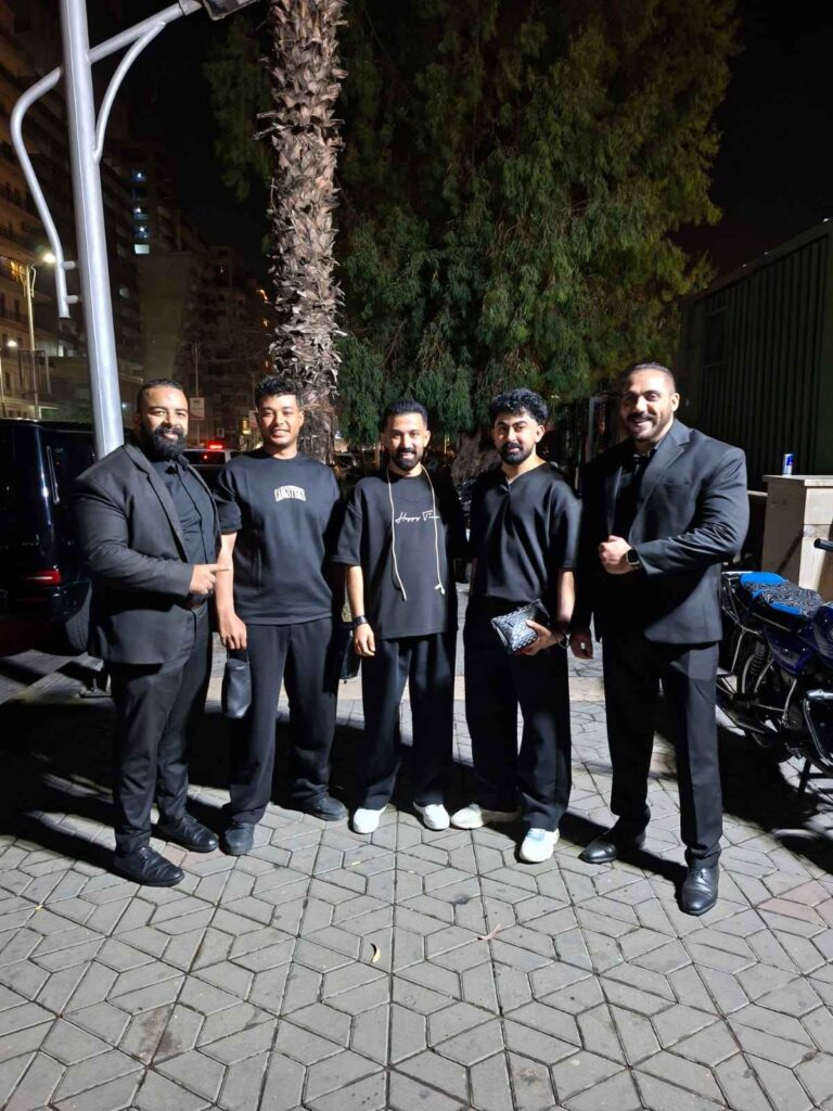 بودي جارد مصر