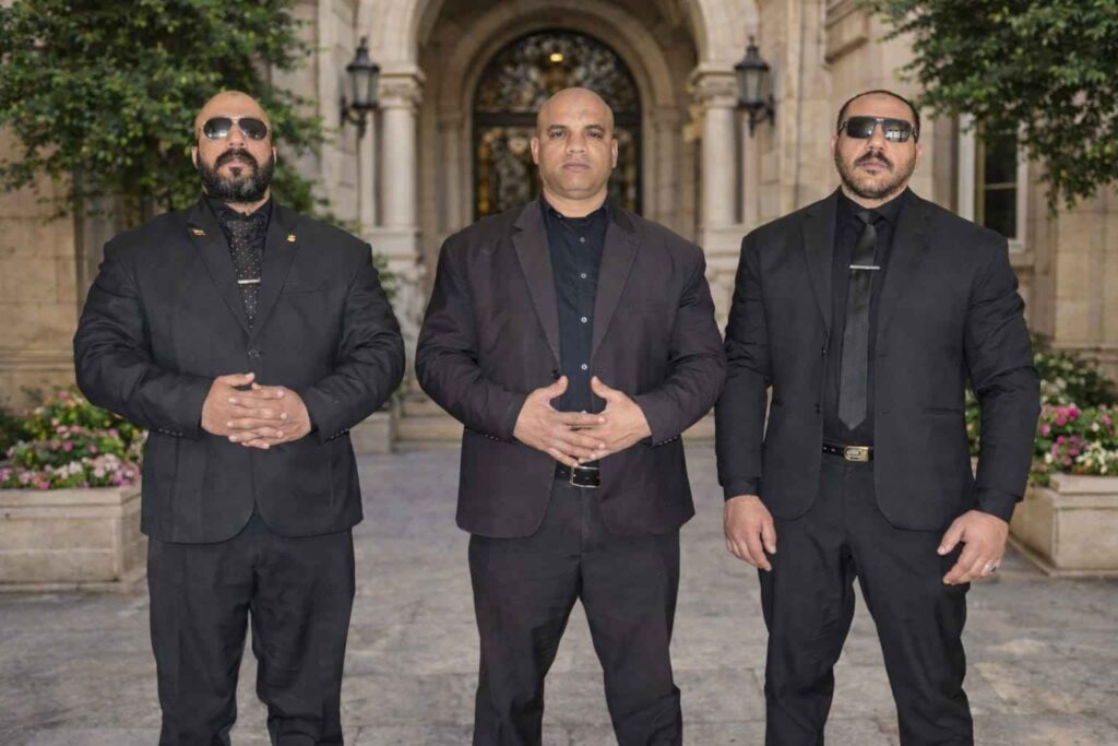 بودي جارد مصر