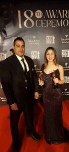 احمد مصطفى بودي جار مصر
