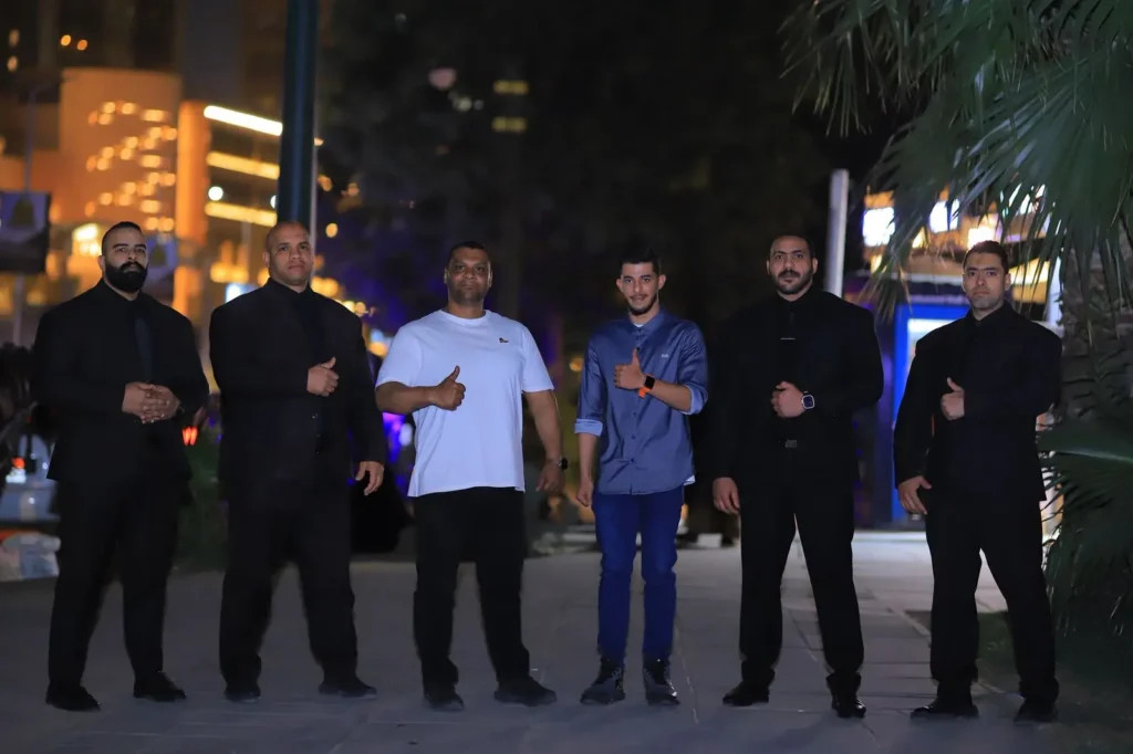 بودي جارد مصر