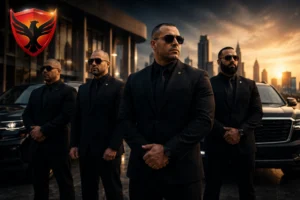 أفضل شركة حراسة شخصية في مصر - شركة بودي جارد مصر