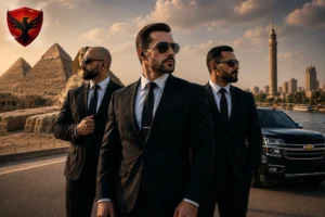 How to Hire a Bodyguard in Egypt A Guide for Tourists and Business Travelers