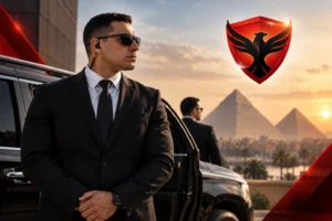 Bodyguard Services in Egypt Executive Protection